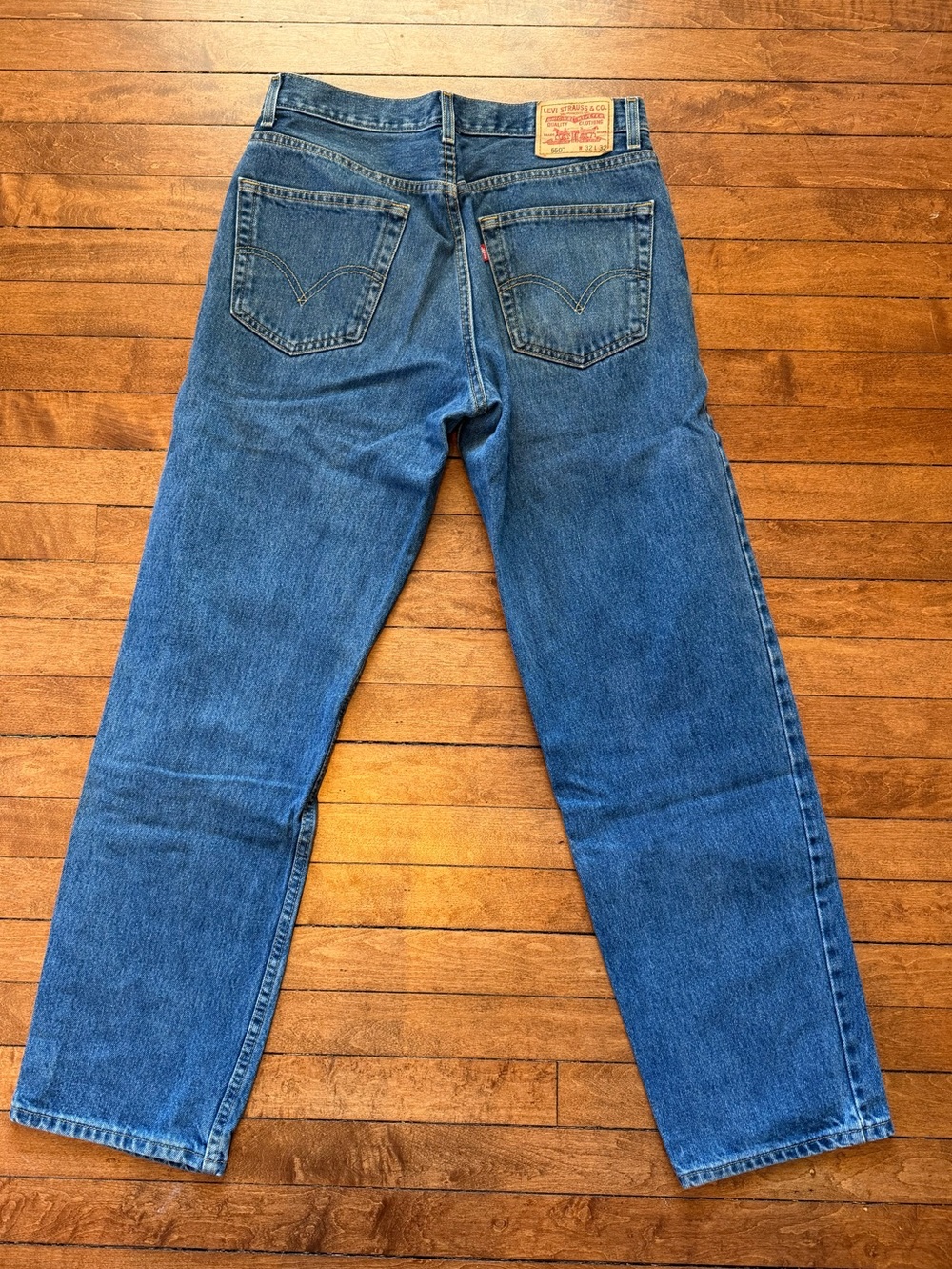 Levi’s relaxed fit jeans bundle size 32x32 - Picture 4 of 10